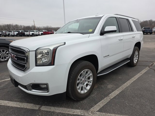 Used 2019 GMC Yukon SLT image 3