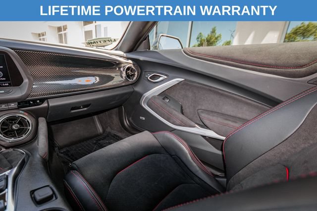 Used 2023 Chevrolet Camaro ZL1 RWD image 18