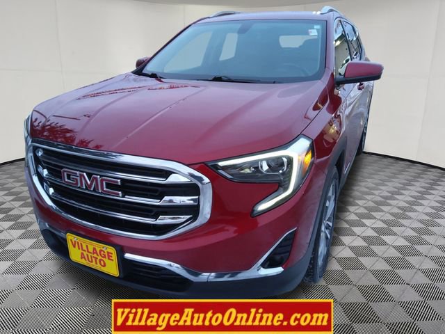 Used 2019 GMC Terrain SLT image 17