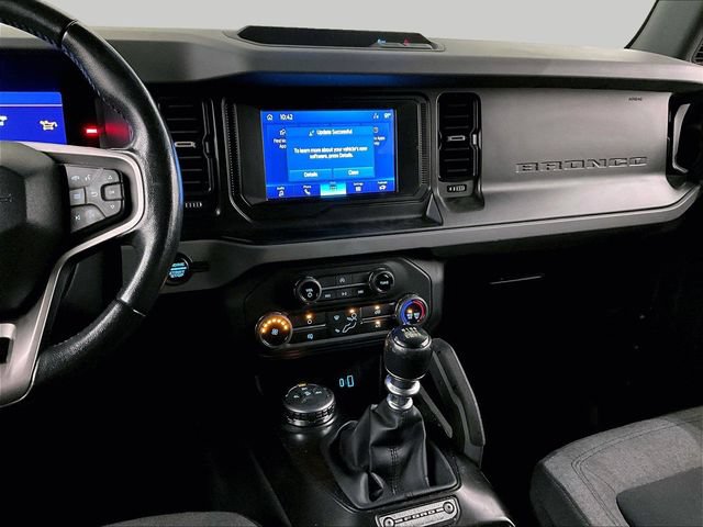 Used 2021 Ford Bronco Big Bend AWD/4WD image 7