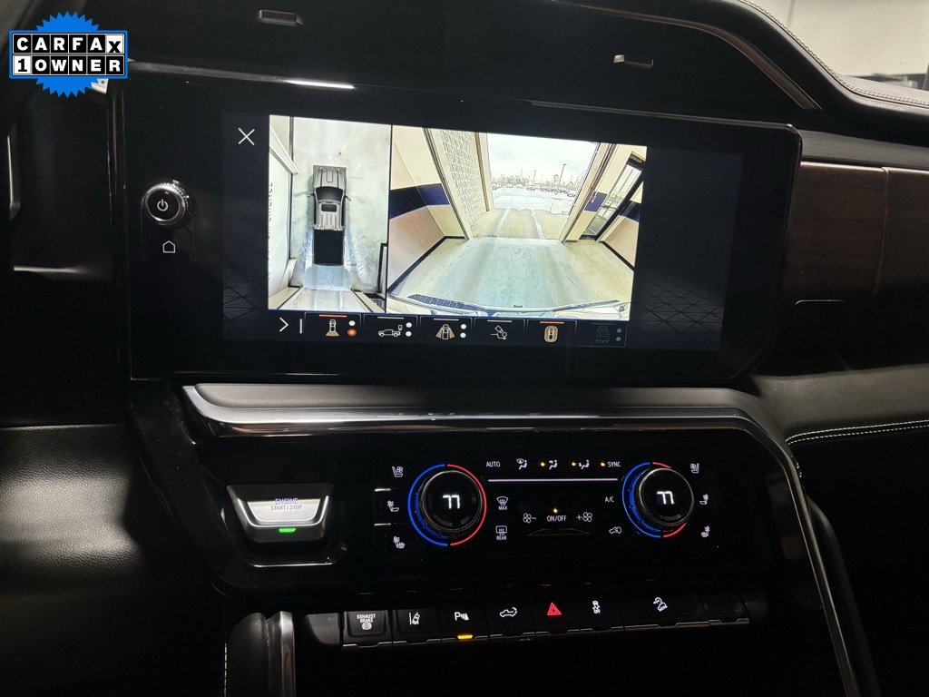 Used 2024 GMC Sierra 2500 Denali Ultimate image 20