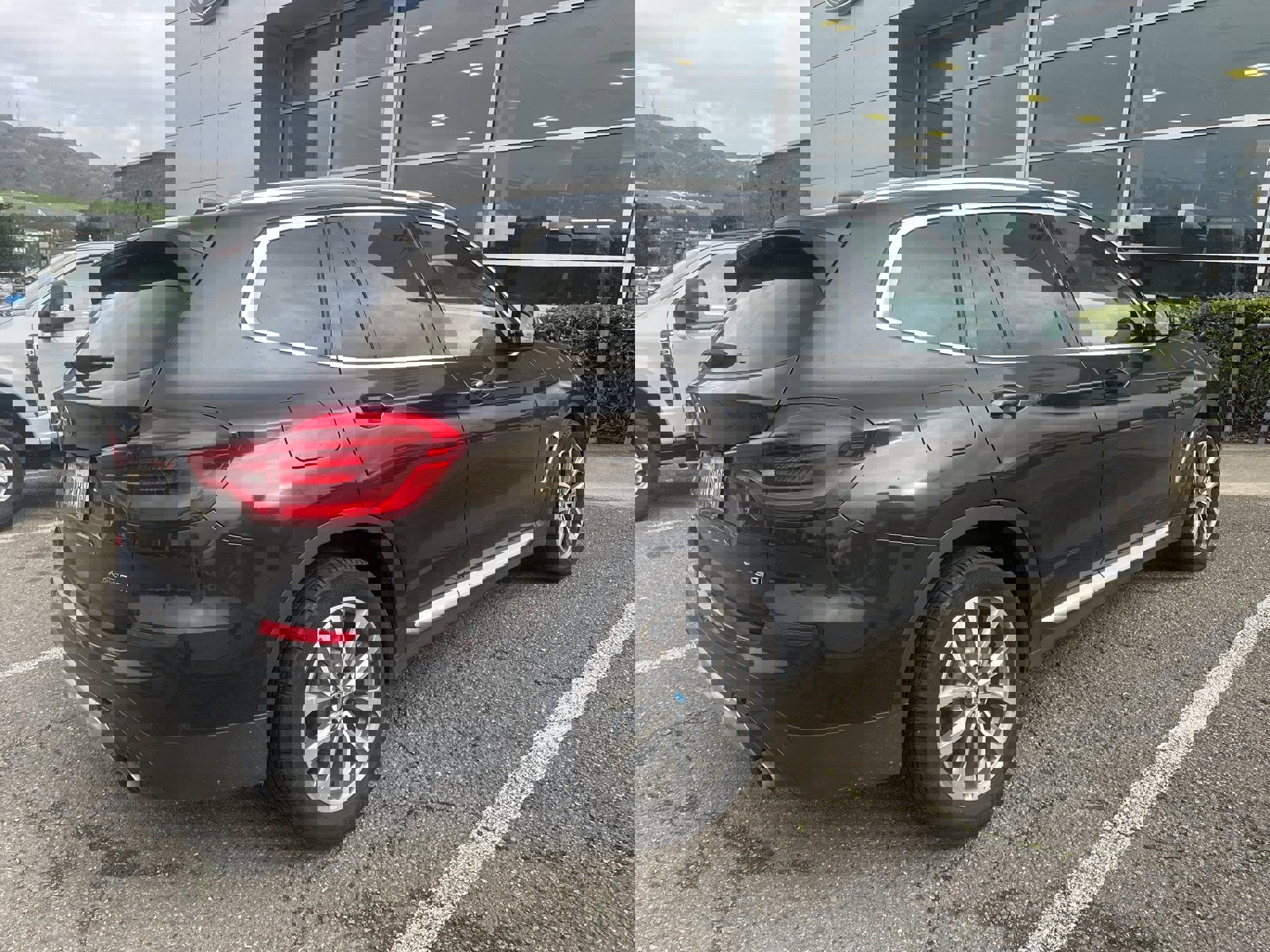 Used 2019 BMW X3 xDrive30i w/ Convenience Package image 6