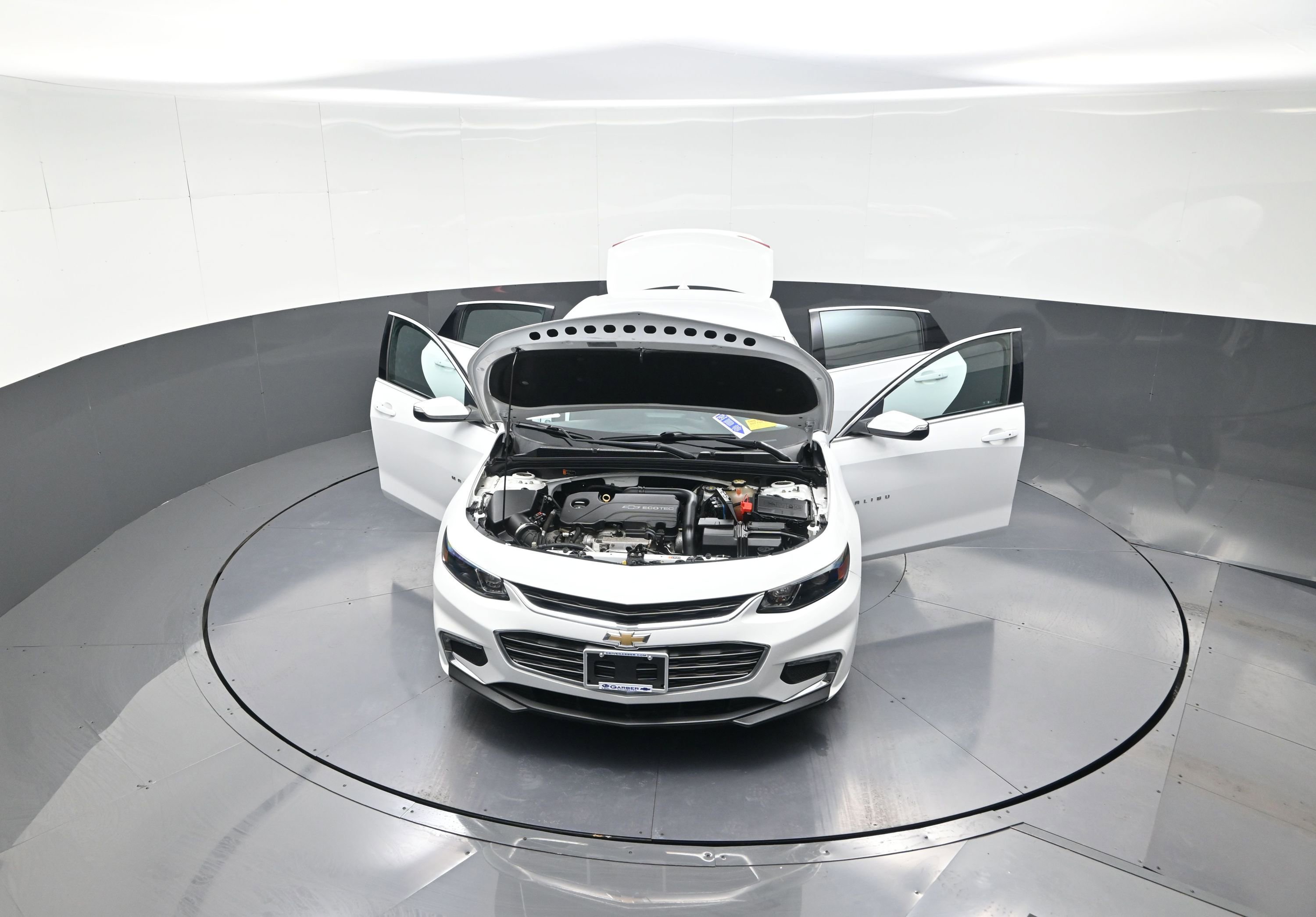 Used 2017 Chevrolet Malibu LT image 12