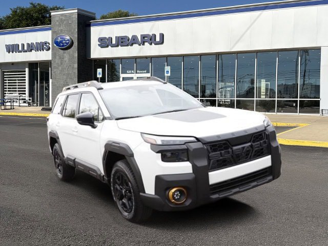 New 2026 Subaru Outback Wilderness AWD/4WD image 1