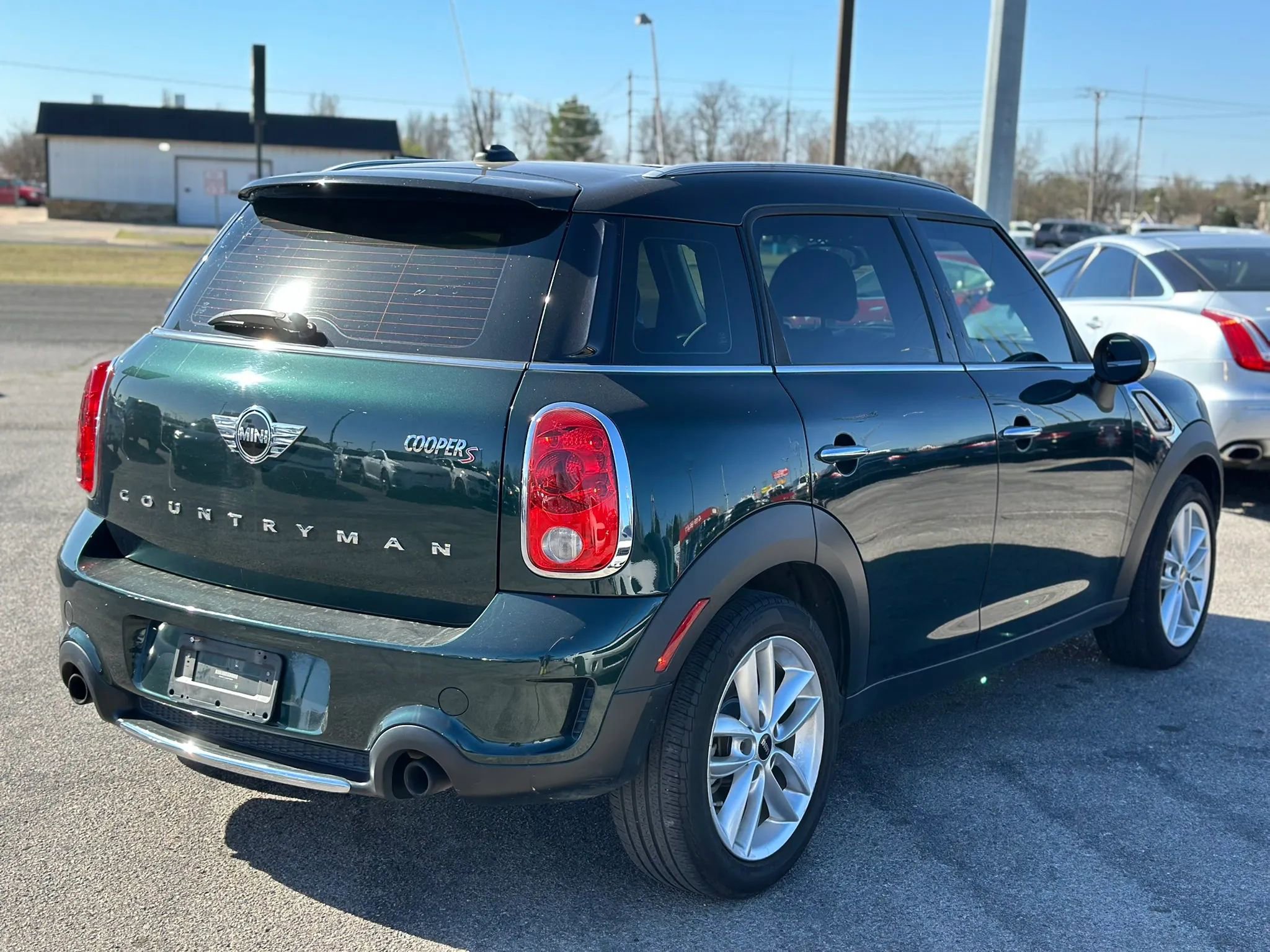 Used 2014 MINI Cooper Countryman S image 6