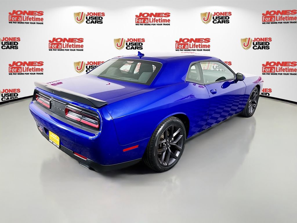 Used 2021 Dodge Challenger GT w/ Blacktop Package image 17