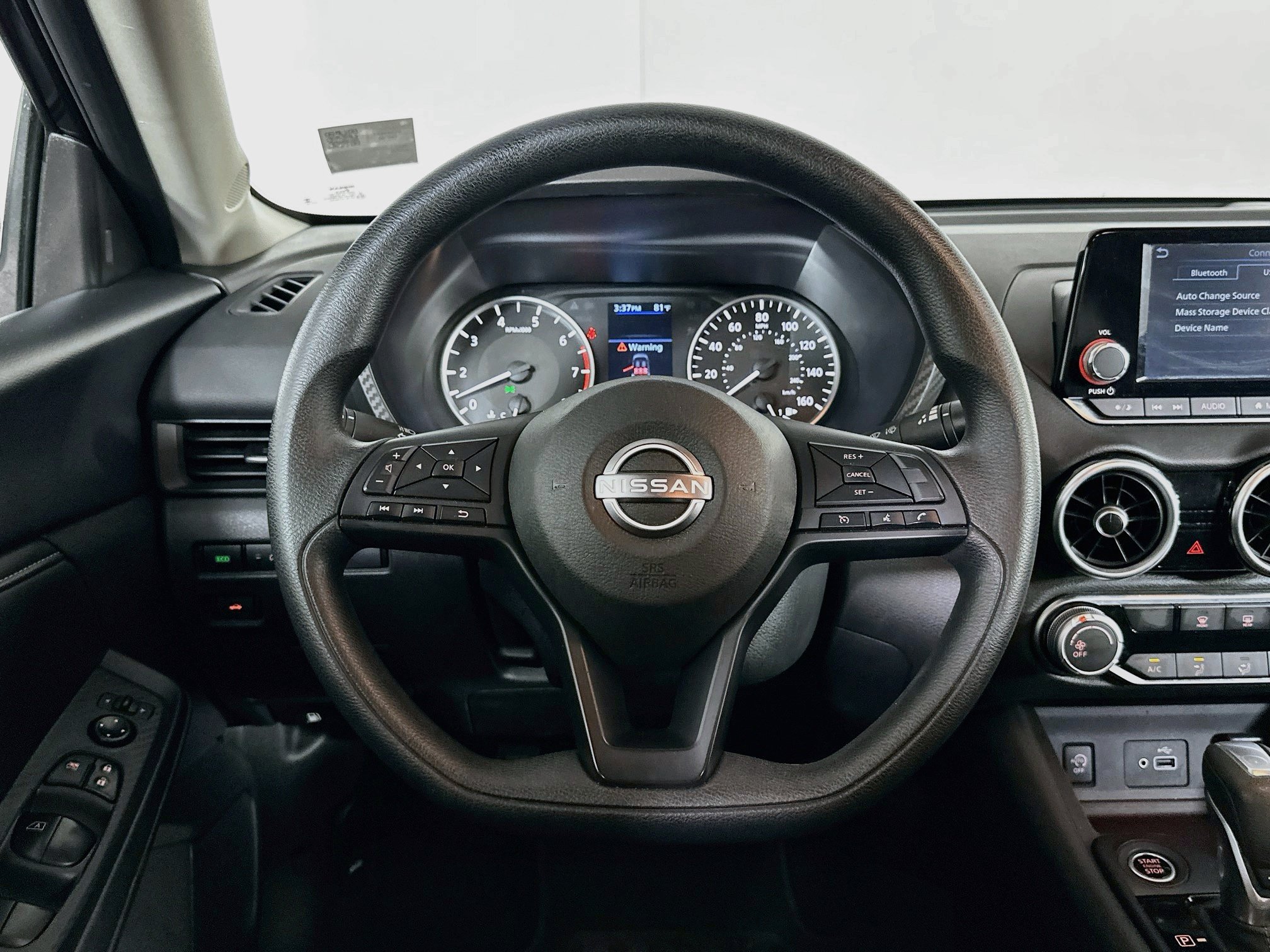 Used 2025 Nissan Sentra S FWD image 17