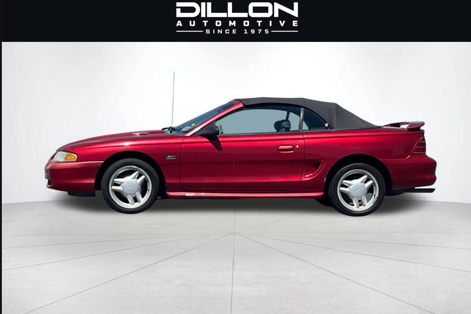 Used 1995 Ford Mustang GT RWD image 6