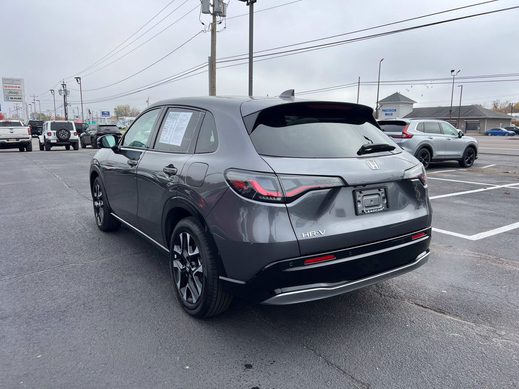 Certified 2027 Honda HR-V EX-L image 3