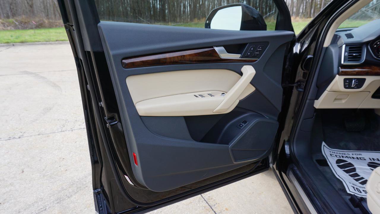 Used 2018 Audi Q5 2.0T Premium Plus AWD/4WD image 27