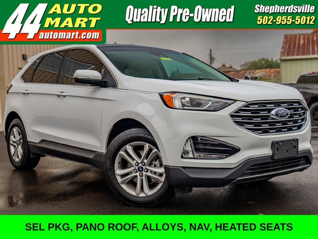 Used 2019 Ford Edge SEL w/ Equipment Group 201A FWD image 1