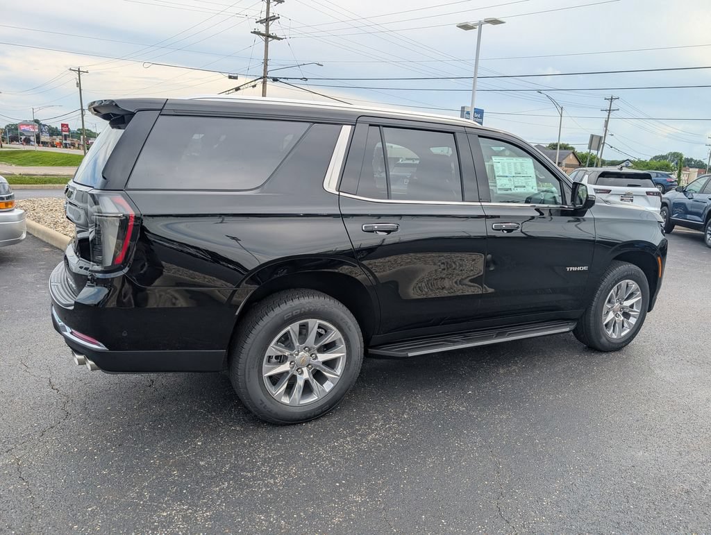 New 2026 Chevrolet Tahoe Premier w/ Sun And Tow Package AWD/4WD image 8