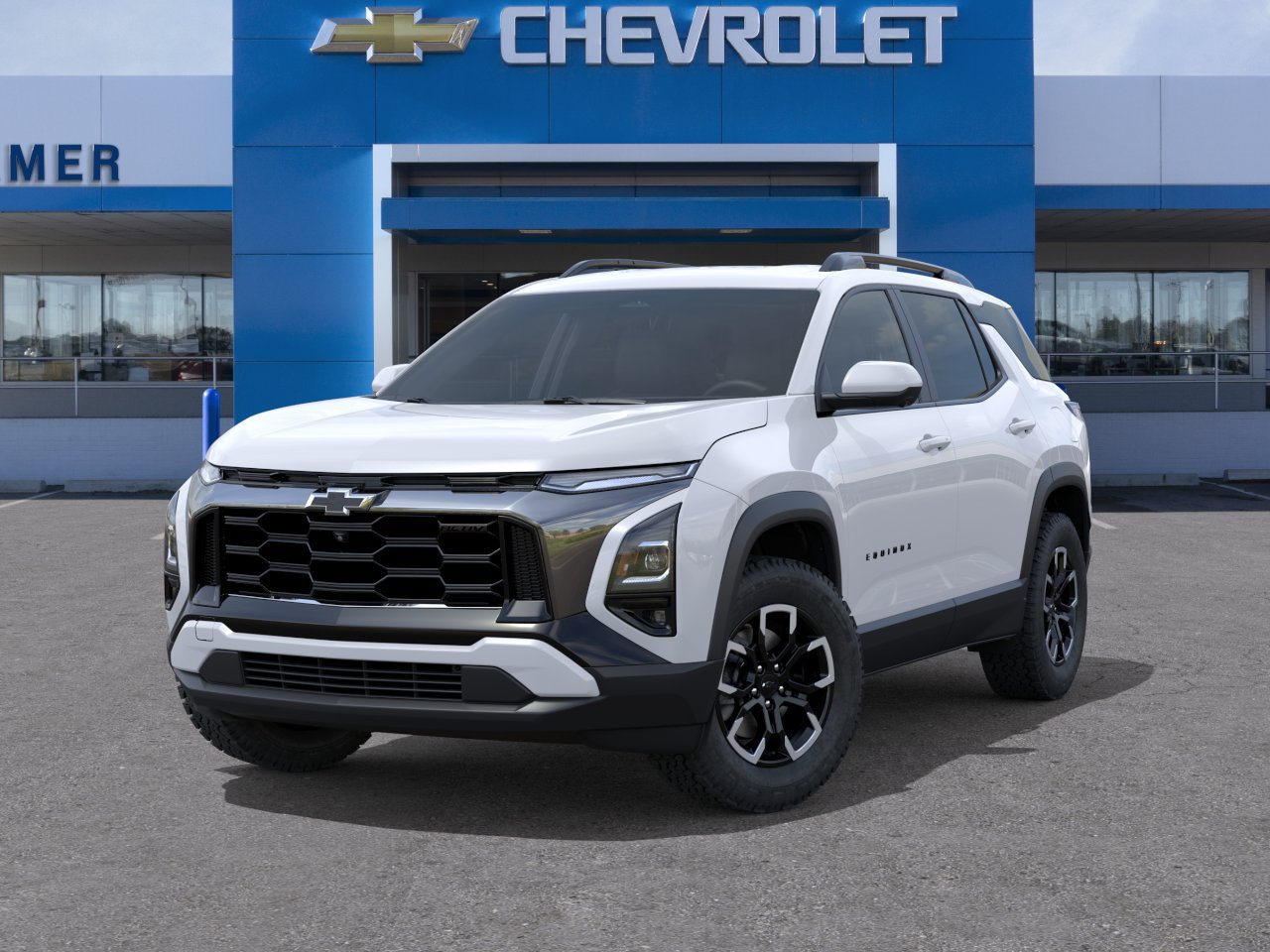 New 2027 Chevrolet Equinox ACTIV w/ Safety and Technology Package FWD image 32