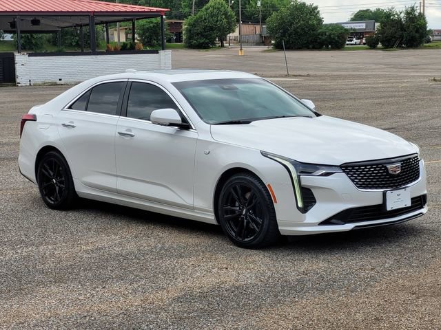 Used 2024 Cadillac CT4 Luxury w/ Sun And Sound Package
