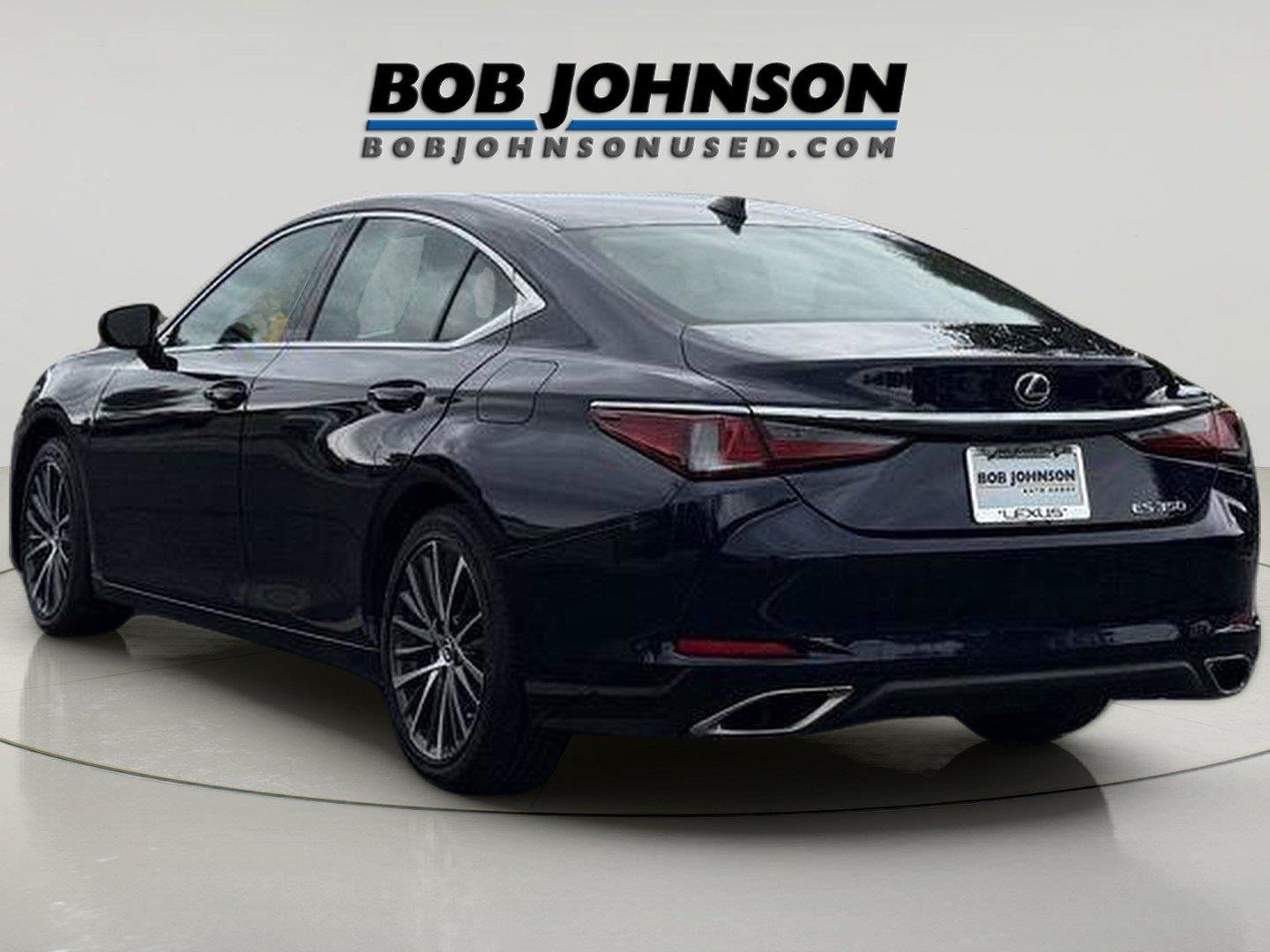 Certified 2024 Lexus ES 350 w/ Premium Package FWD image 4
