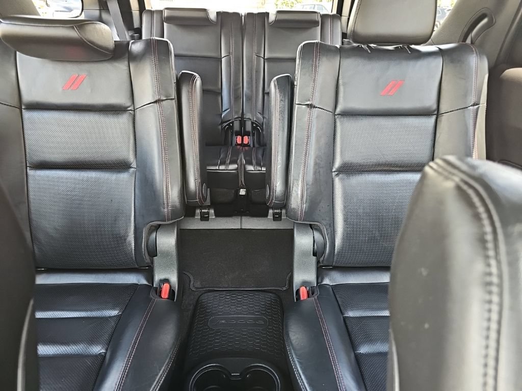 Certified 2022 Dodge Durango R/T w/ Blacktop Package AWD/4WD image 37