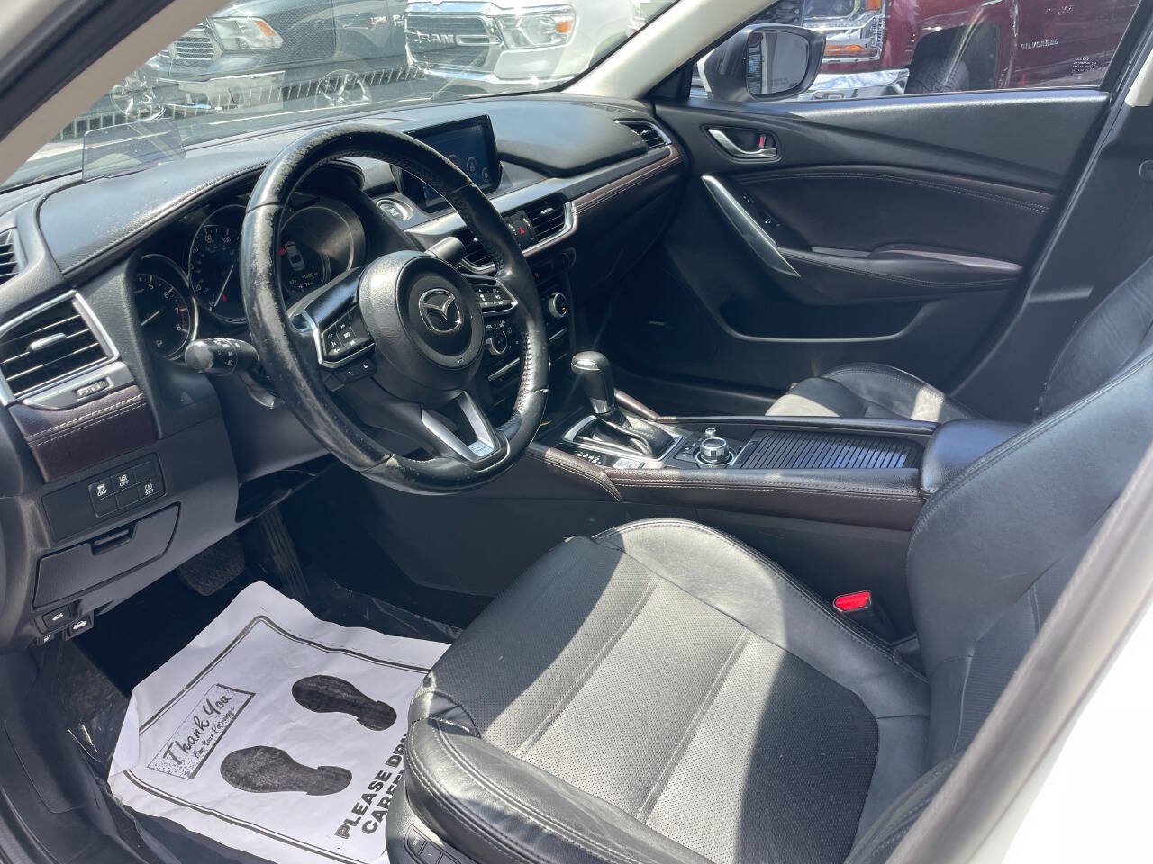 Used 2017 MAZDA MAZDA6 Grand Touring FWD image 10