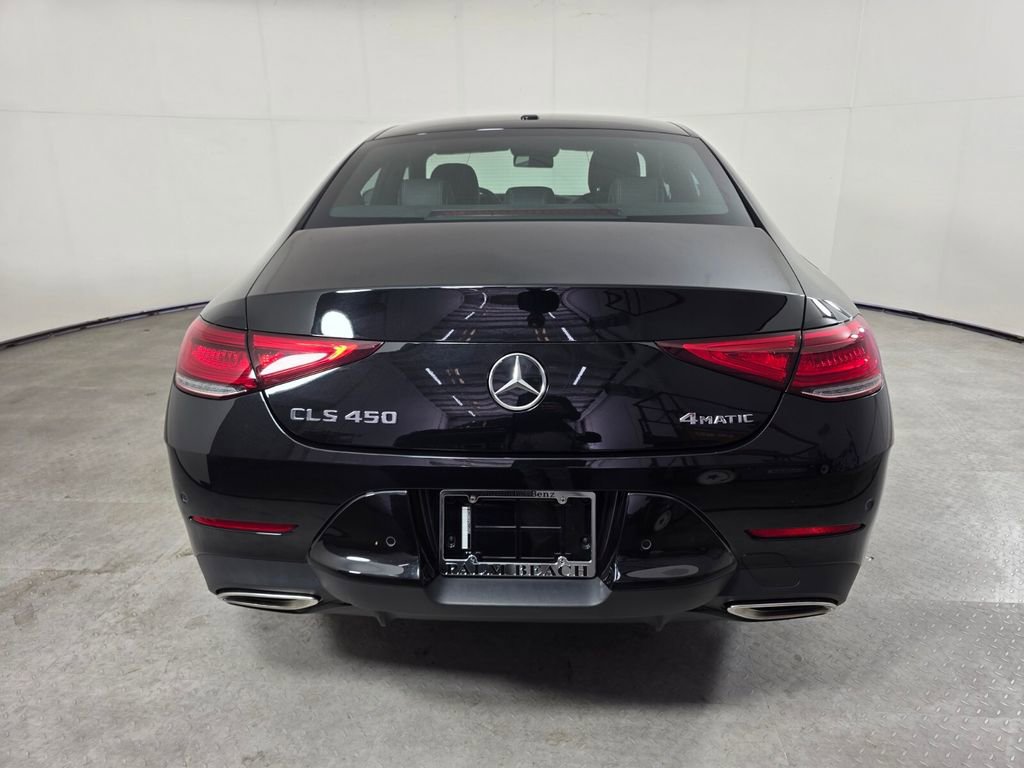 Certified 2023 Mercedes-Benz CLS 450 4MATIC image 5