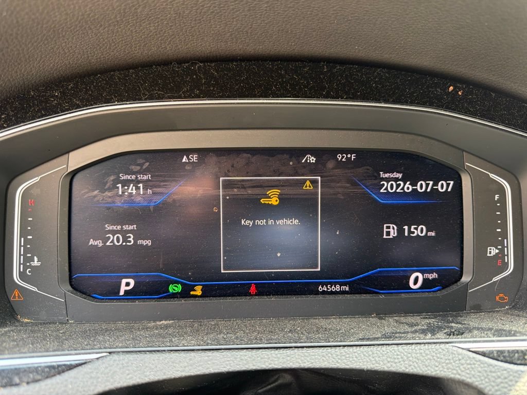 Used 2020 Volkswagen Arteon SEL AWD/4WD image 3