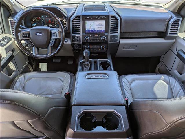 Used 2019 Ford F150 Limited w/ Trailer Tow Package image 17