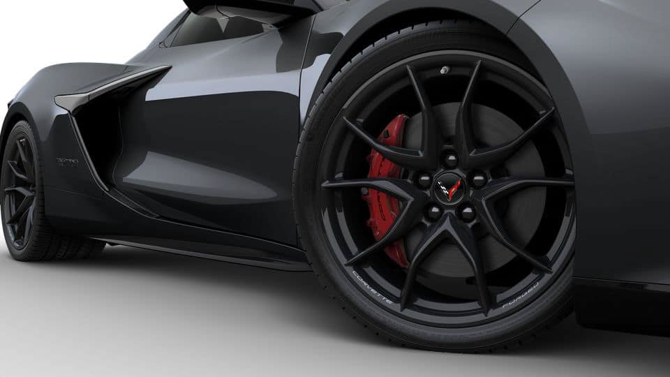 New 2027 Chevrolet Corvette Grand Sport RWD image 32