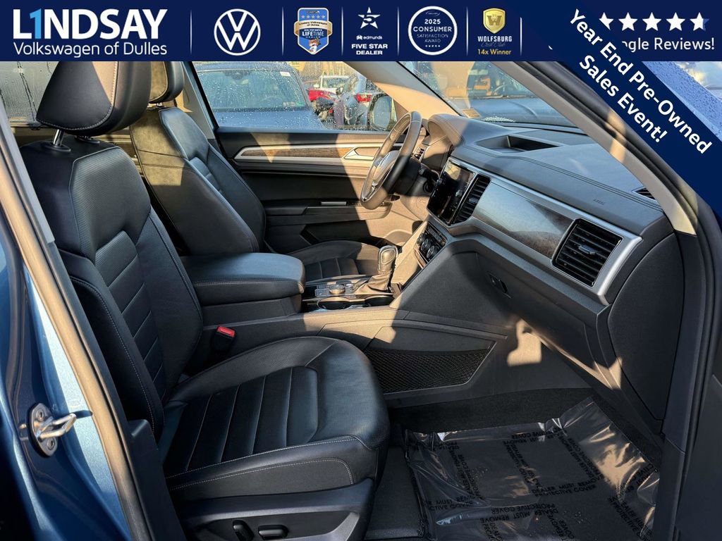 Used 2019 Volkswagen Atlas SEL Premium image 12