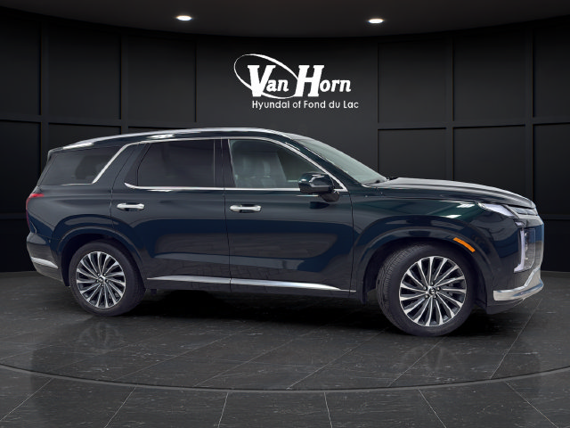 Used 2024 Hyundai Palisade Calligraphy AWD/4WD image 8