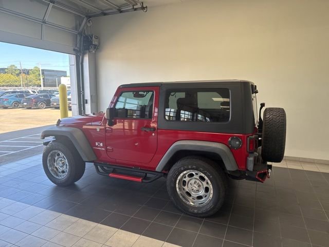 Used 2007 Jeep Wrangler X image 7