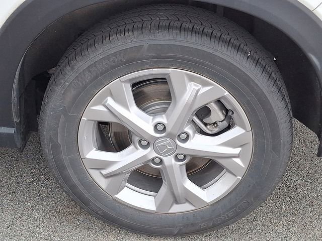 Certified 2025 Honda HR-V LX image 30