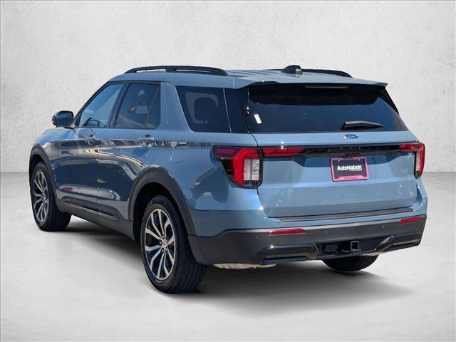 New 2026 Ford Explorer ST-Line RWD image 9