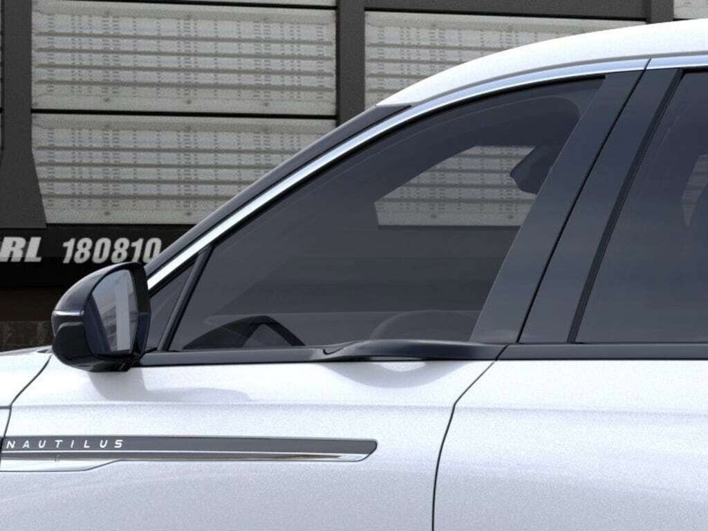 New 2026 Lincoln Nautilus Premier w/ Equipment Group 102A image 42