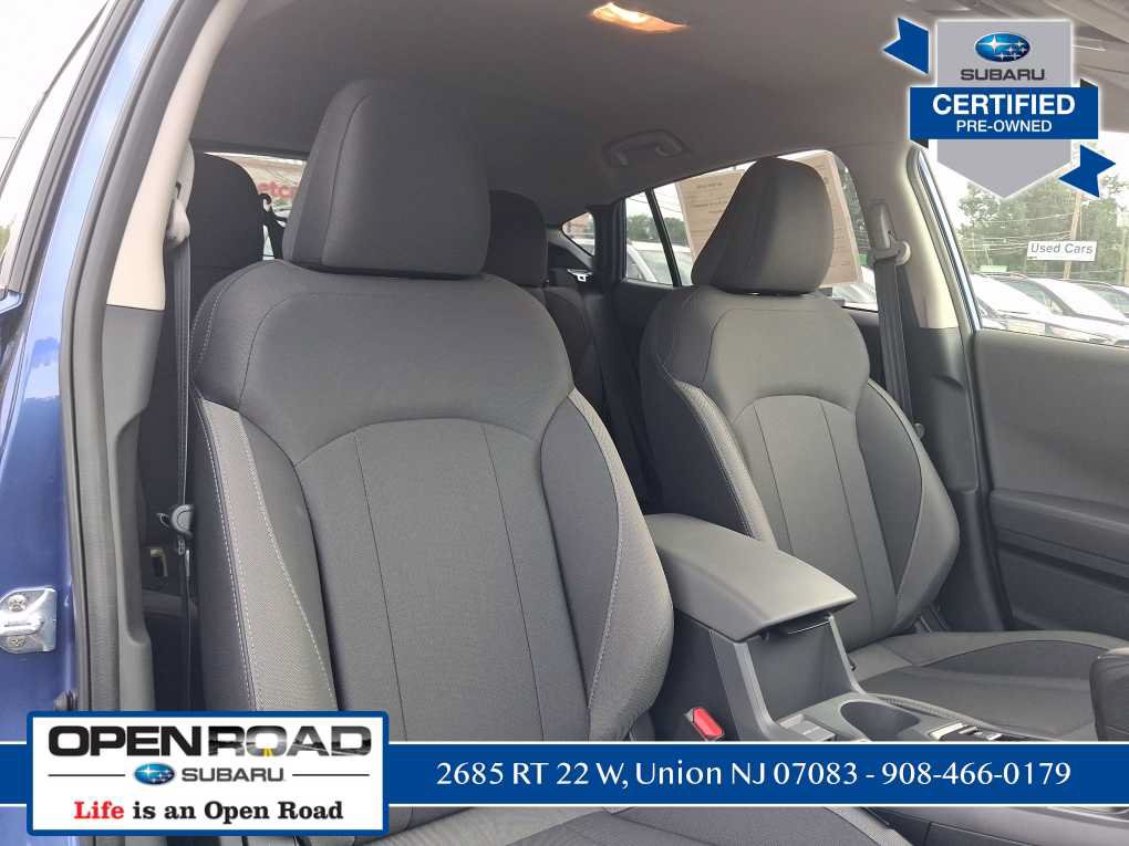 Used 2025 Subaru Crosstrek 2.5i Premium AWD/4WD image 14