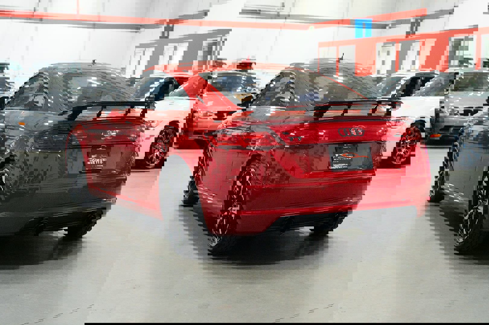 Used 2018 Audi TT 2.0T w/ Technology Package image 4