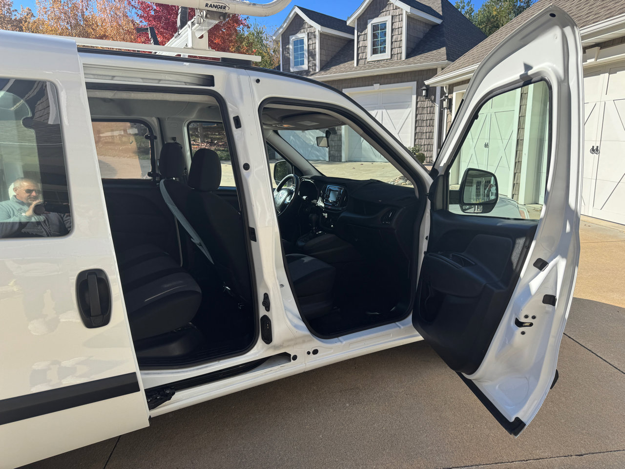 Used 2022 RAM ProMaster City Wagon image 18