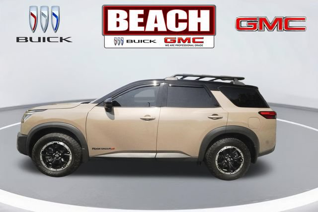 Used 2024 Nissan Pathfinder Rock Creek AWD/4WD image 6