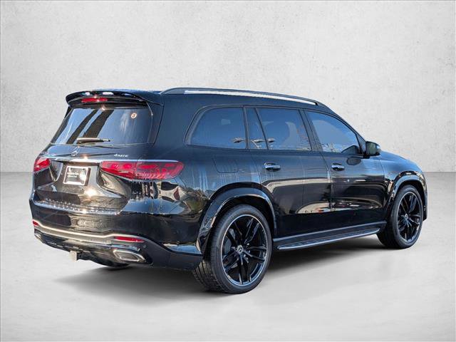 New 2026 Mercedes-Benz GLS 580 4MATIC image 2