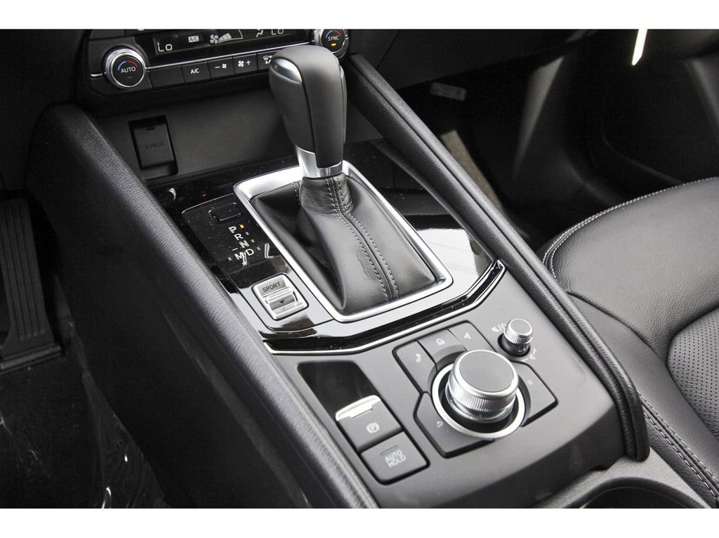 New 2025 MAZDA CX-5 AWD 2.5 S w/ Preferred Package image 26