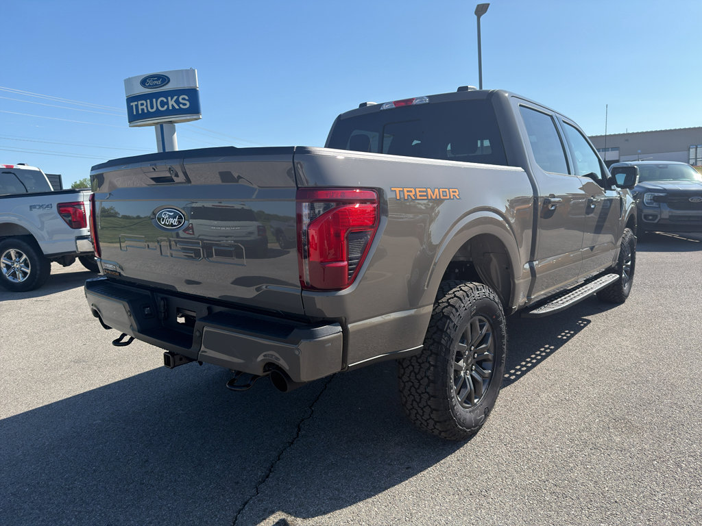 New 2026 Ford F150 Tremor AWD/4WD image 5