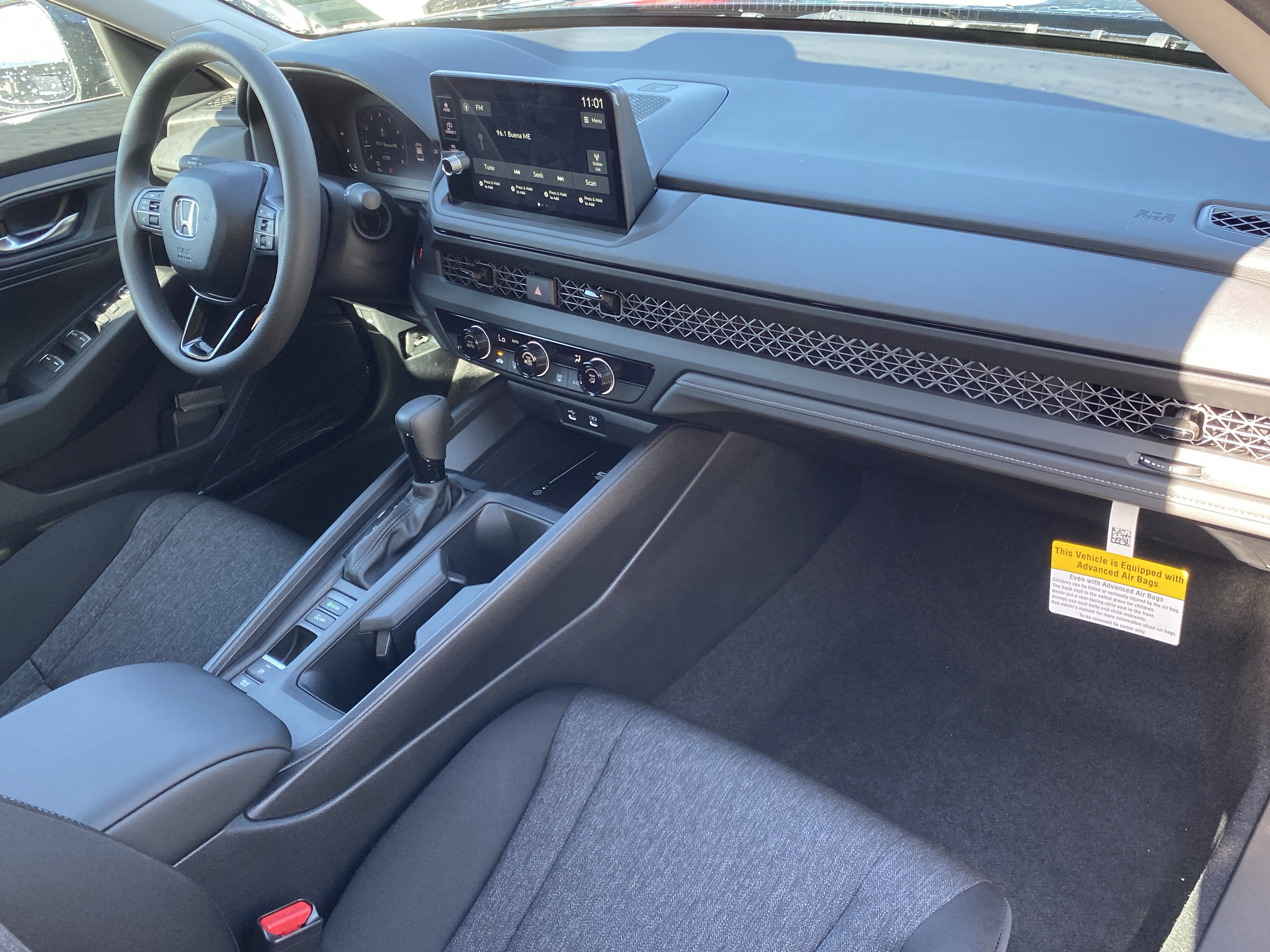 New 2026 Honda Accord LX image 11