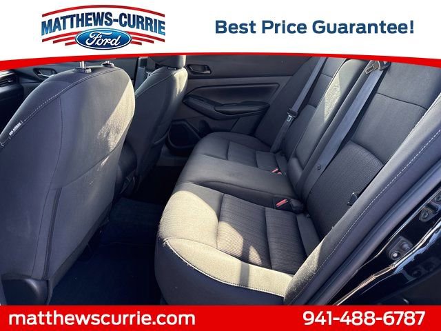 Used 2025 Nissan Altima 2.5 SV image 12