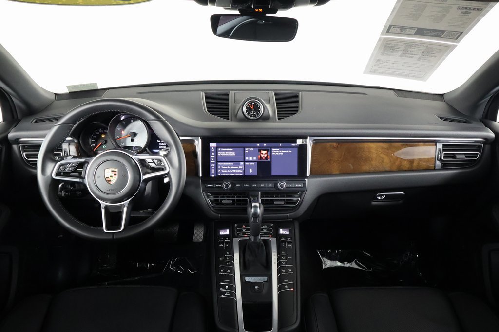 Used 2021 Porsche Macan S AWD/4WD image 8