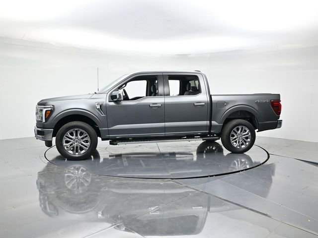 New 2025 Ford F150 Lariat w/ Equipment Group 501A Mid image 7