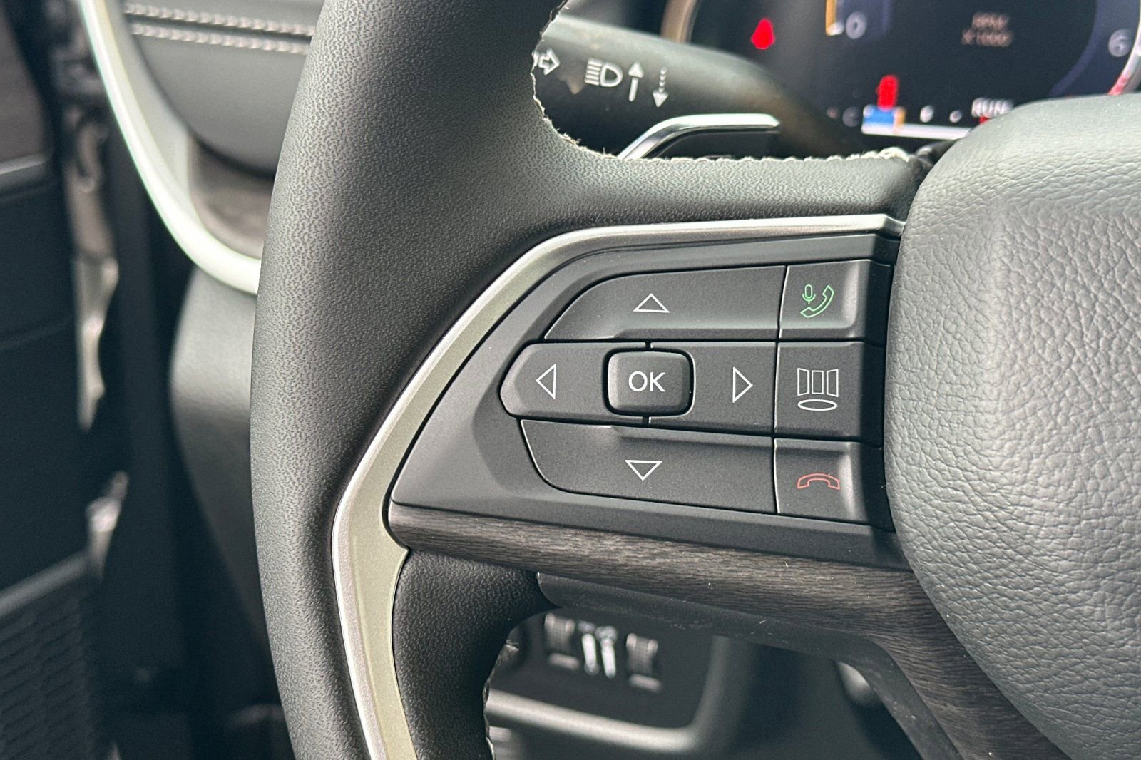 New 2026 Jeep Grand Cherokee Limited image 29