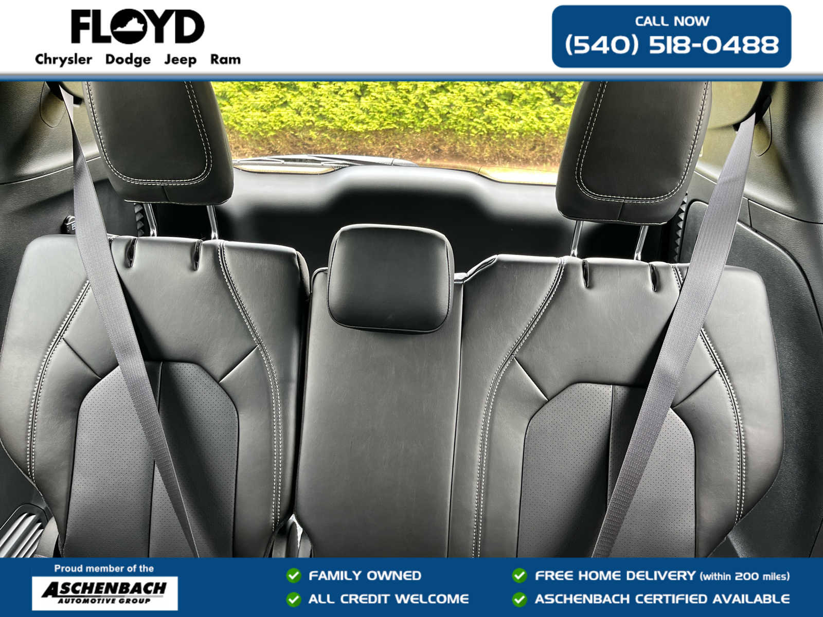 New 2027 Chrysler Pacifica Select FWD image 28