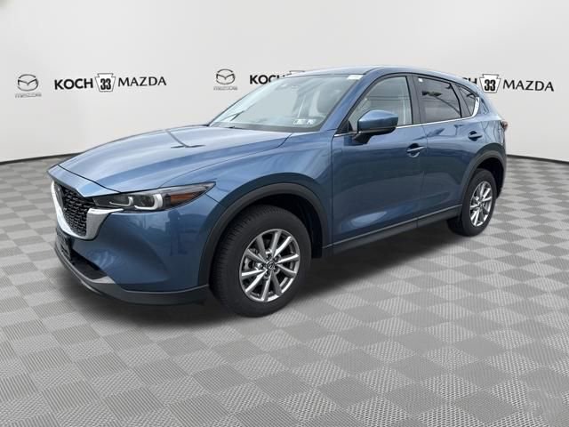 Used 2022 MAZDA CX-5 AWD 2.5 S w/ Select Package image 3