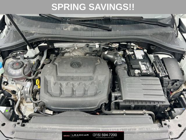 Used 2024 Volkswagen Tiguan SE R-Line image 30