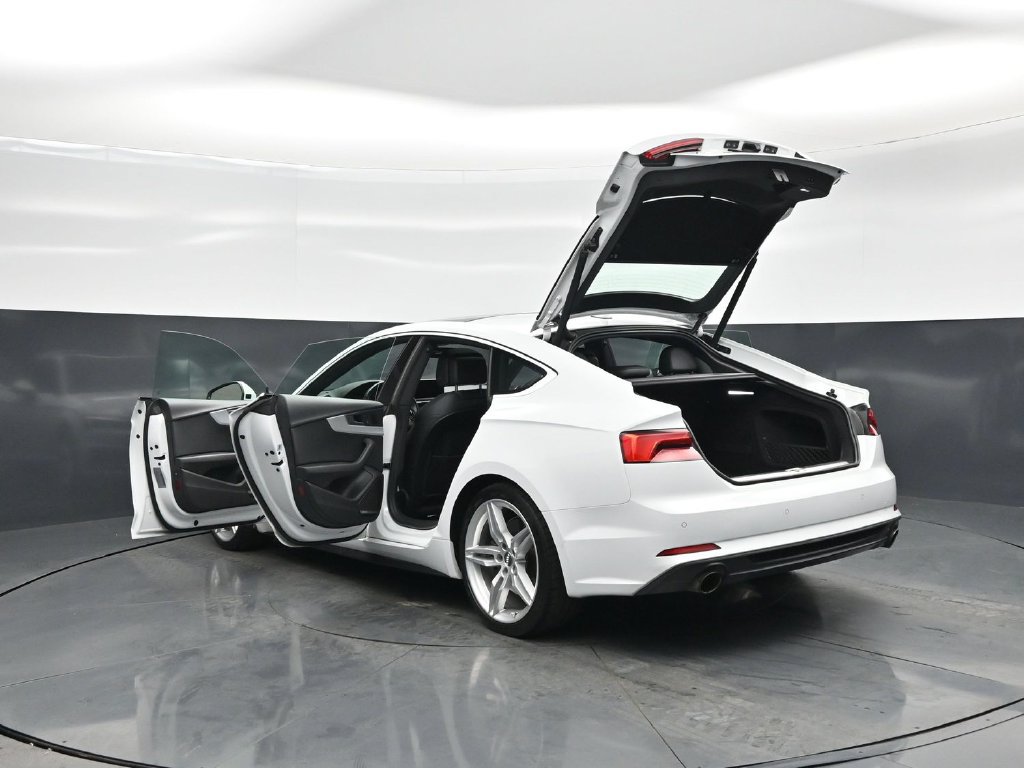 Used 2018 Audi A5 2.0T Premium Plus w/ Navigation Package AWD/4WD image 33