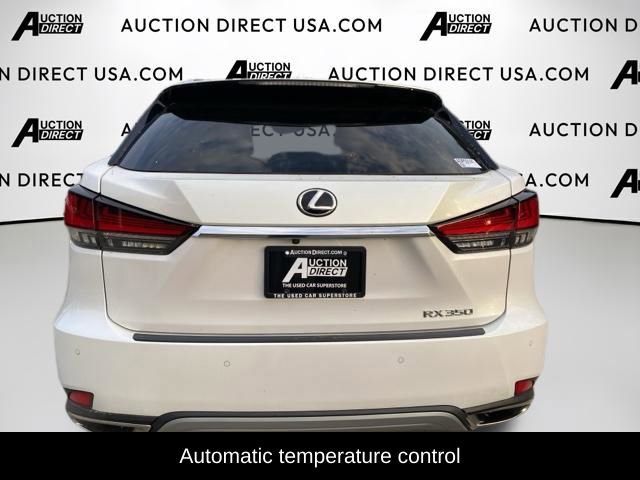 Used 2021 Lexus RX 350 FWD w/ Luxury Package image 5