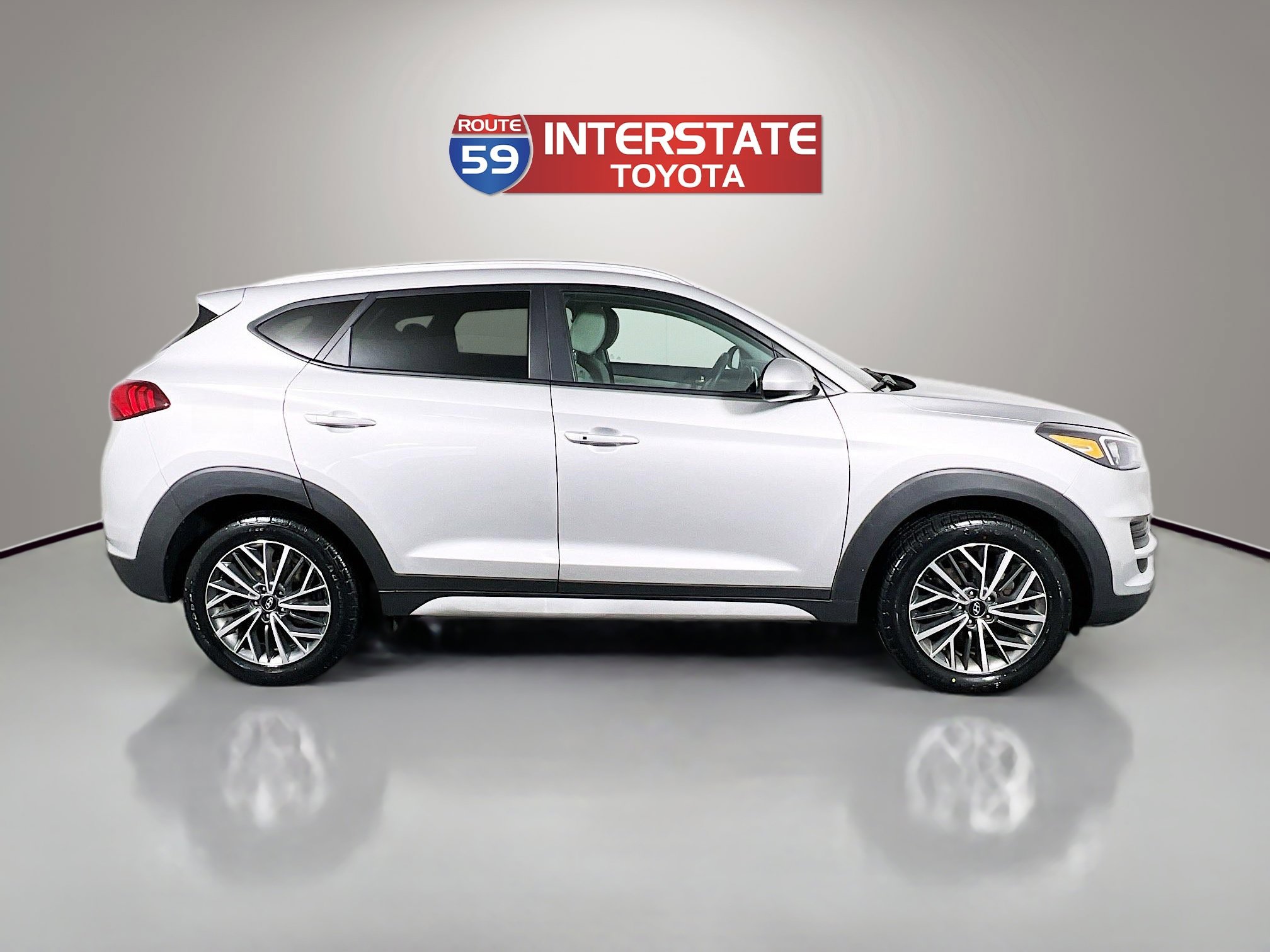 Used 2021 Hyundai Tucson SEL w/ Cargo Package image 8