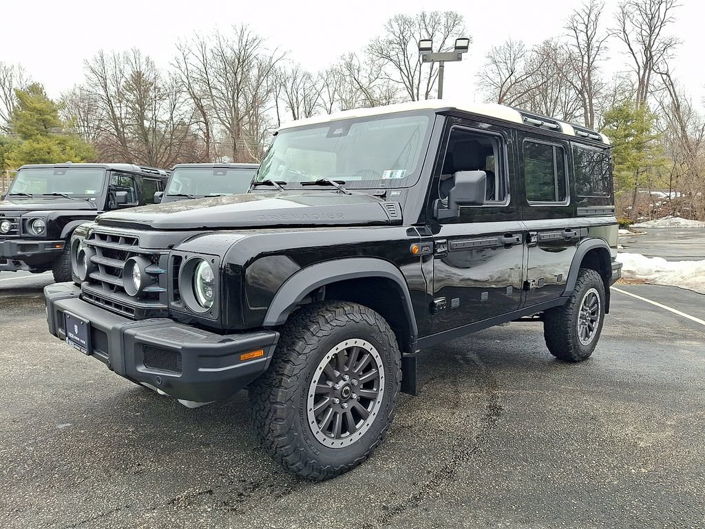 New 2026 INEOS Grenadier Fieldmaster Edition AWD/4WD image 2
